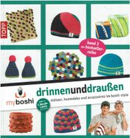 myboshi drinnen & draußen mützen, homedeko und accessoires im bos Niedersachsen - Oldenburg Vorschau