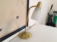 Leselampe,Lampe mit Schwanenhals, Schreibtischlampe, Messing Niedersachsen - Jemgum Vorschau