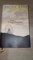 Das Ungeheuer Buch Roman Gebundene Ausgabe von Terefzia Mora Gut Berlin - Schöneberg Vorschau