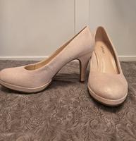 Damen Pumps rosa Bayern - Mömbris Vorschau
