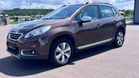 Peugeot 2008 1.6 Allure **Klimaautoomatik** + TÜV NEU Rheinland-Pfalz - Saarburg Vorschau