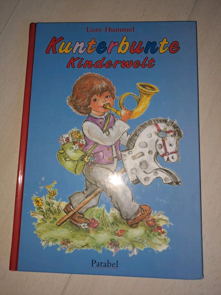 Lore Hummel- Kunterbunte Kinderwelt in Falkenberg/Elster