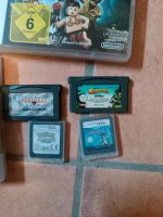 Nintendo DS Lite+ 15 Spiele Bayern - Michelau i. OFr. Vorschau