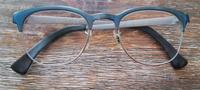 RayBan Brille Brillenfassung Brillengestell RB 2863 blau Baden-Württemberg - Tamm Vorschau