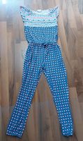 Einteiler Onesie Jumpsuit Jumper Sommer Mädchen 134 140 Schleswig-Holstein - Büdelsdorf Vorschau