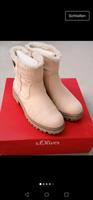 Stiefel mit Teddyplüsch-Futter s.Oliver Hessen - Hofheim am Taunus Vorschau