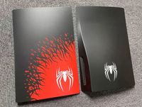 PS5 Cover Abdeckung Spiderman Disc Edition Bayern - Straubing Vorschau