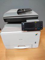 Ricoh MP C305 spf Multifunktionsdrucker Kopierer/Drucker/Scan/Fax Baden-Württemberg - Baden-Baden Vorschau