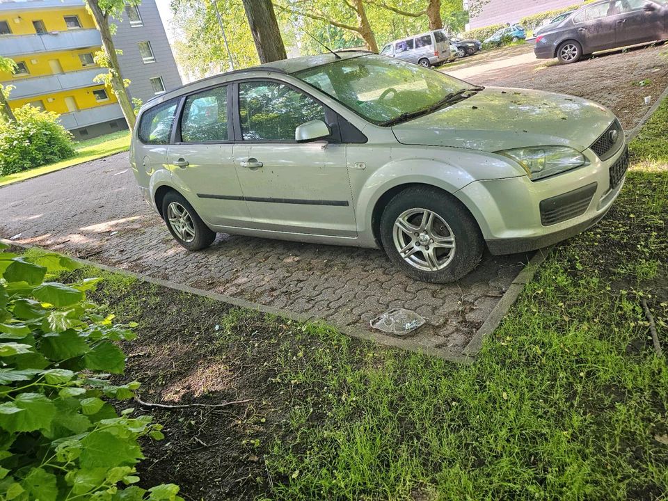 Ford Focus Automatik. in Moers