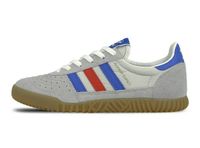 Adidas „indoor super“ Hallenschuhe 80er rot blau weiß Köln - Niehl Vorschau