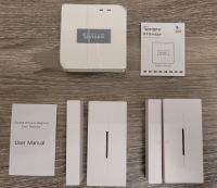 Sonoff RF Bridge R2 Wifi 433 MHz + 2 x Türkontakt * Alarm Bayern - Erlangen Vorschau