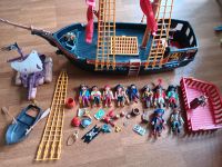 grosses Playmobil Piratenschiff mit Zubehör Baden-Württemberg - Konstanz Vorschau