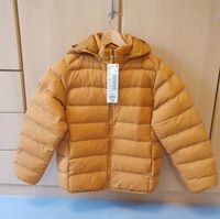 UNIQLO Daunen Jacke Parka Kids Gelb 11-12 NEU Brandenburg - Luckenwalde Vorschau