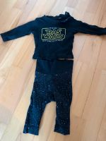 Outfit Star Wars (Langarmshirt und Hose) in Gr. 62 Hamburg Barmbek - Hamburg Barmbek-Süd  Vorschau