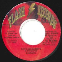 Luciano – Love His Majesty  Flash Records – FLA 0020 Reggae Baden-Württemberg - Mannheim Vorschau