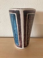 Keramik Vase, Rheinfelden, Arnold Zahner, Mid Century, 20cmx14cm Bayern - Weißensberg Vorschau