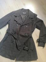 Schicker Trenchcoat kariert Bayern - Geretsried Vorschau
