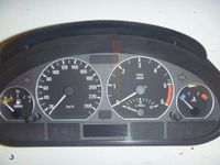 Tacho Amaturen BMW E46 6932908 0263639128 320D Bayern - Regensburg Vorschau