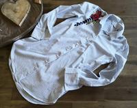 edc Esprit Longbluse Bluse Stickereien Blumen 34 XS gestreift Münster (Westfalen) - Centrum Vorschau