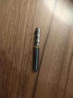 VHM-Torusfräser, unbeschichtet, ⌀ h6 DC / R1: 8/1,0mm Niedersachsen - Oldenburg Vorschau