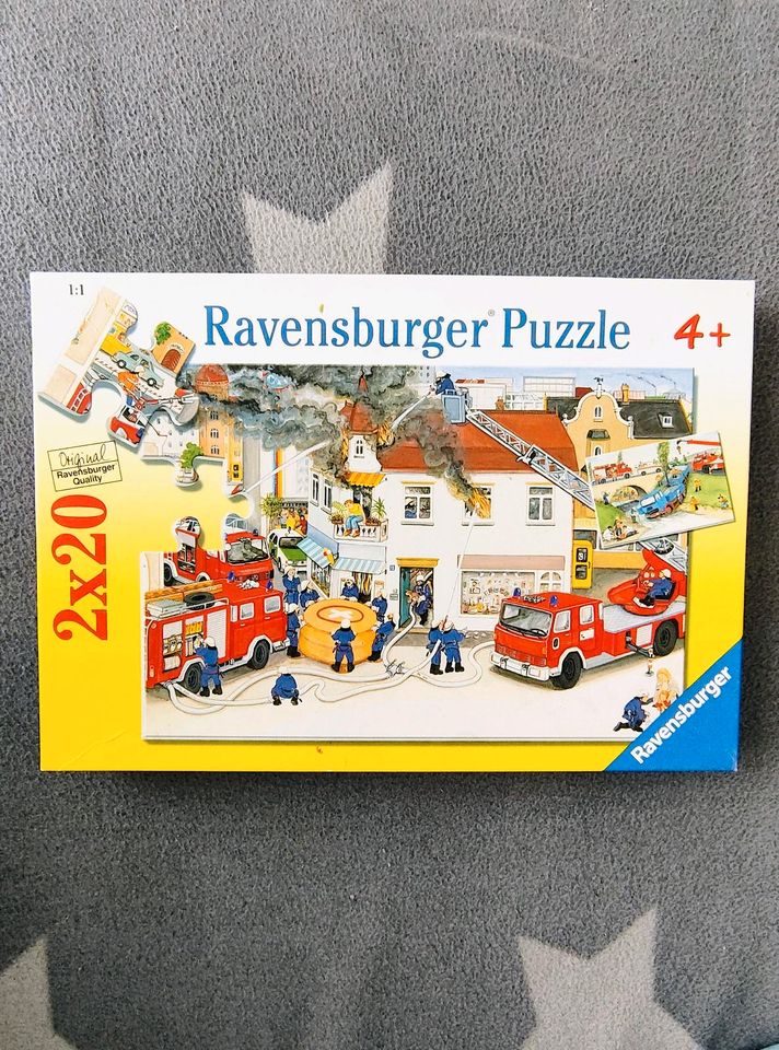 Diverse Puzzle in Bottrop