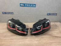 VW Golf 7 GTI LED Scheinwerfer vorne rechts Nordrhein-Westfalen - Hagen Vorschau