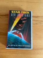 Star Trek “Der Aufstand” VHS Kassette Baden-Württemberg - Sonnenbühl Vorschau