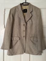 Original Lanvin beige Leinen Blazer Altona - Hamburg Iserbrook Vorschau