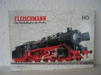 Fleischmann HO Katalog 1996/97 Baden-Württemberg - Wildberg Vorschau