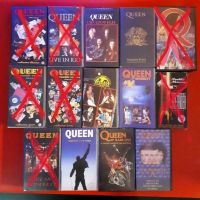 Queen Band - Video - VHS Kassetten Hessen - Roßdorf Vorschau