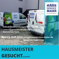 HAUSMEISTER-KOLLEGE/-IN GESUCHT (m/w/d) Bayern - Haimhausen Vorschau