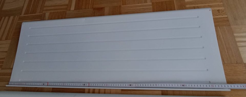 2 IKEA Pax Schuheinlegeborten Komplement / weiß 35cmx100cm in Rastede