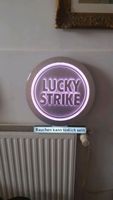 Lucky Strike Werbung Leuchtreklame Lampe Licht Berlin - Charlottenburg Vorschau