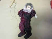 Marionette Clown, WarenGut, E5928 TU Altona - Hamburg Ottensen Vorschau