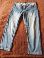 Jeans kaum getragen TOP!!! Gewaschen W36 L32 Nordrhein-Westfalen - Büren Vorschau