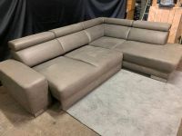 Lieferung Couch Sofa Schlaffunktion Wohnlandschaft Grau Berlin - Mitte Vorschau
