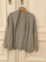 Süßeste Strickjacke Zara 122 grau Jacke Pullover top Schleswig-Holstein - Großhansdorf Vorschau