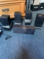 5.1 Soundsystem von LG inkl Subwoofer, 4 Boxen, Center Speaker Niedersachsen - Nordhorn Vorschau