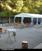 Festzelt , Partyzelt, Open Air Zelt, ver. Größen Verfügbar Baden-Württemberg - Schonach Vorschau