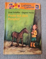 Oetinger/ Laterne, Laterne: Paula auf dem Ponyhof, ab 6/7 J. Niedersachsen - Salzhausen Vorschau