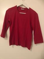 Oberteil rot ,Langarmshirt, Tom Tailor, Gr S/M Hessen - Hüttenberg Vorschau