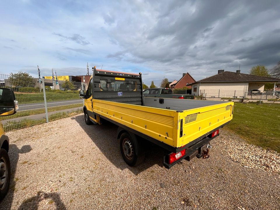 Ford Transit 2.2 Diesel Pritsche 92.000 km in Gangelt