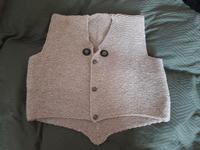 Janker Gilet Bolero 42 44 Trachtenweste Strickjacke Dirndl Baden-Württemberg - Vogt Vorschau