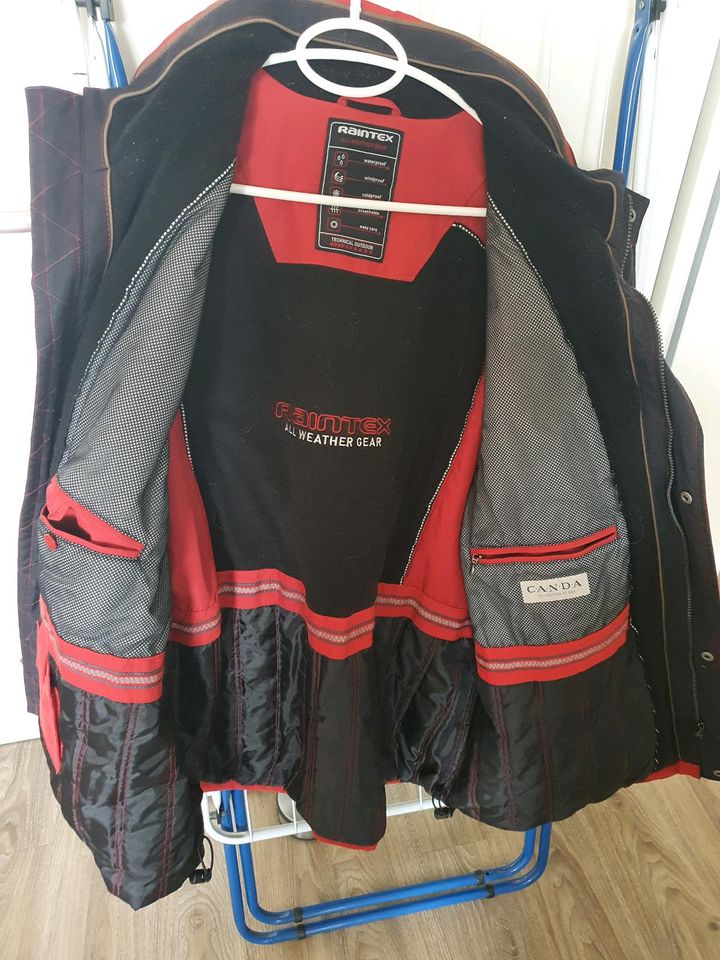 Canda Raintex Jacke   XL ( XXL) von C&A in Düsseldorf