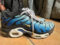 Nike Tn blau Niedersachsen - Neu Wulmstorf Vorschau