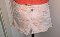 MKT Studio Shorts kurze Hose used Look rose/aprikose Gr. 38 Nordrhein-Westfalen - Langenfeld Vorschau