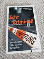 echt kriminell: Spektakuläre Fälle aus dem Ruhrgebiet Nordrhein-Westfalen - Dorsten Vorschau