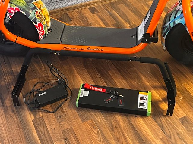 ⚠️❗️⚡Elektroroller KaaSpeed K1S Surfer E-Roller "Angebot"⚡❗️⚠️ in Wangerland