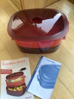 Tupperware Multi-Micro-Dämpfer neu Dampfgarer Mikrowelle Thüringen - Ilmenau Vorschau