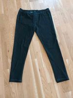 Jeansoptik Tregging Legging Gr.40-44 Nur Die M/L schwarz Strech Niedersachsen - Adendorf Vorschau